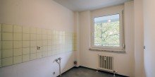 K�che Renovierte, altersgerechte 3-Zimmer-Wohnung mit Balkon - Ideal f�r Eigennutzer und Kapitalanleger