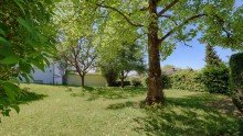 Garten Au�ergew�hnliches Architektenhaus mit Einliegerwohnung und gro�em Grundst�ck