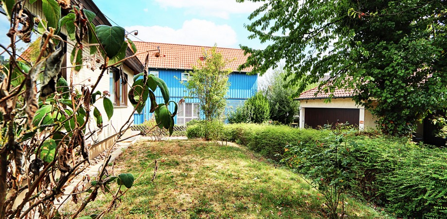 Garten Bungalow Reutlingen
