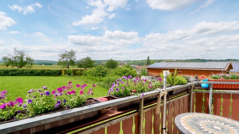 Balkon Wohnung Reutlingen