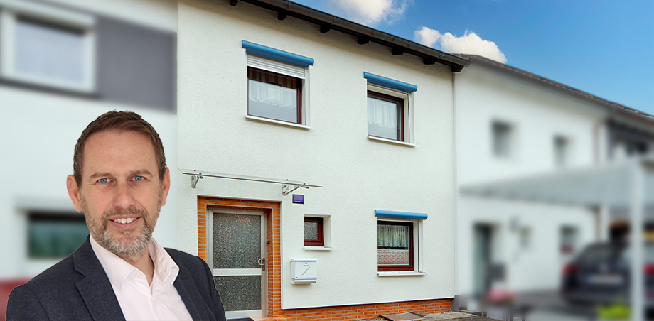 modernisiertes Reihenhaus Reihenmittelhaus Reutlingen