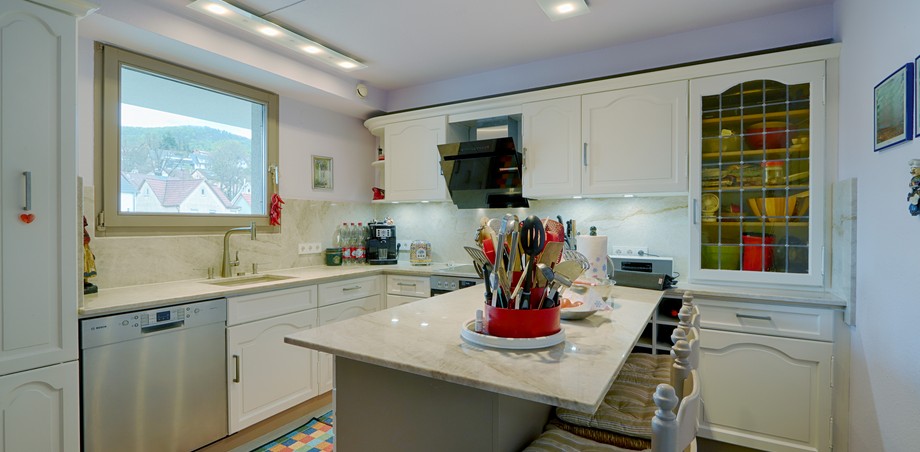 K�che Etagenwohnung Pfullingen