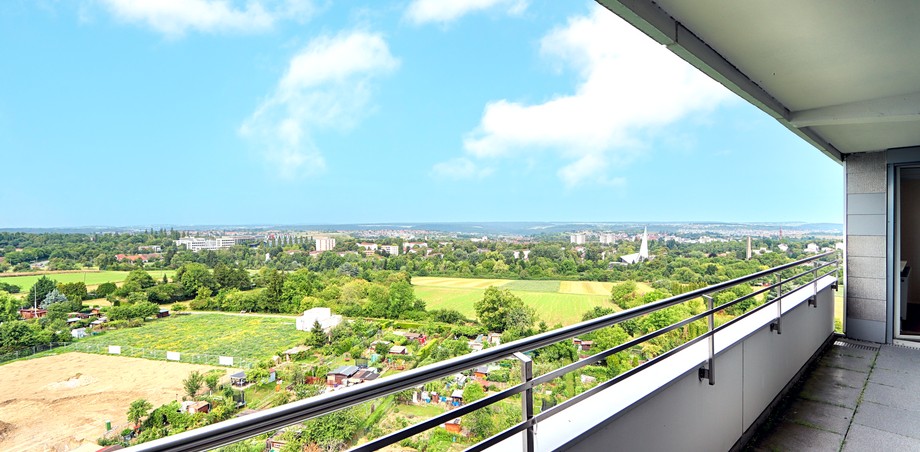 Balkon Wohnung Reutlingen
