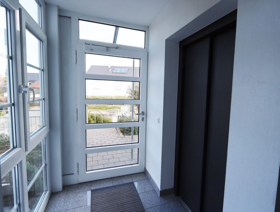 Eingangsbereich Wohnung Reutlingen