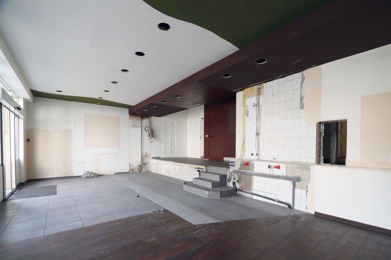 Ladenlokal Wohn- / Gesch�ftshaus Pfullingen