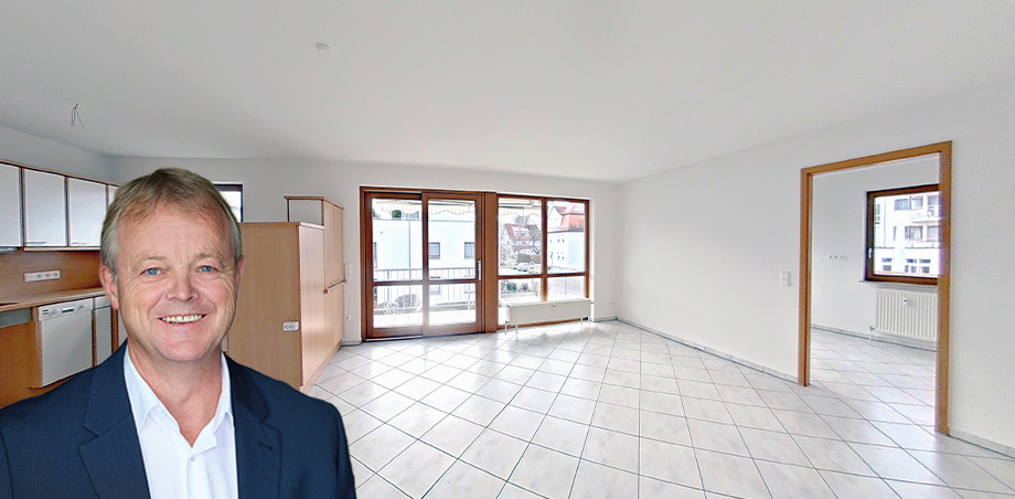Immo Titel Etagenwohnung Eningen