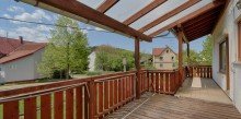 OG - Balkon (a) (OG) Platz f�r Ideen: Renovierungsbed�rftiges Zweifamilienhaus mit Perspektive