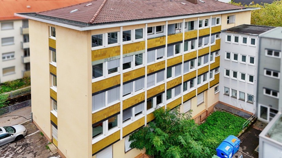 Titel B�rohaus Reutlingen