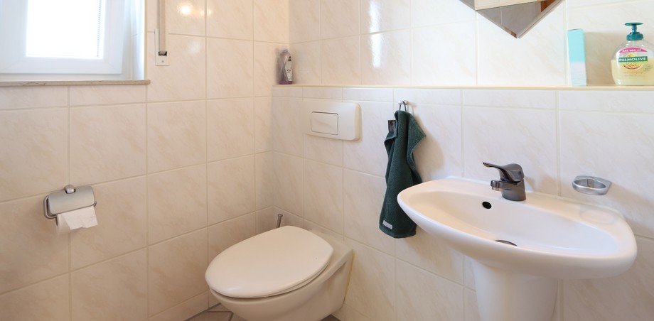 G�ste WC Reihenmittelhaus Reutlingen
