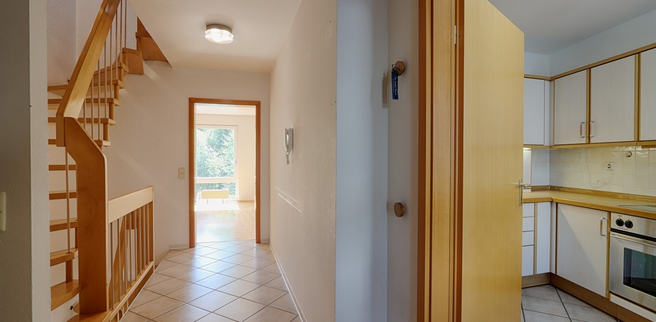 Flur EG Reihenmittelhaus Reutlingen