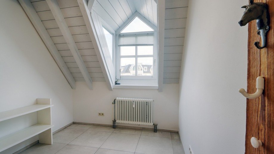 Arbeitszimmer Dachgeschosswohnung Reutlingen