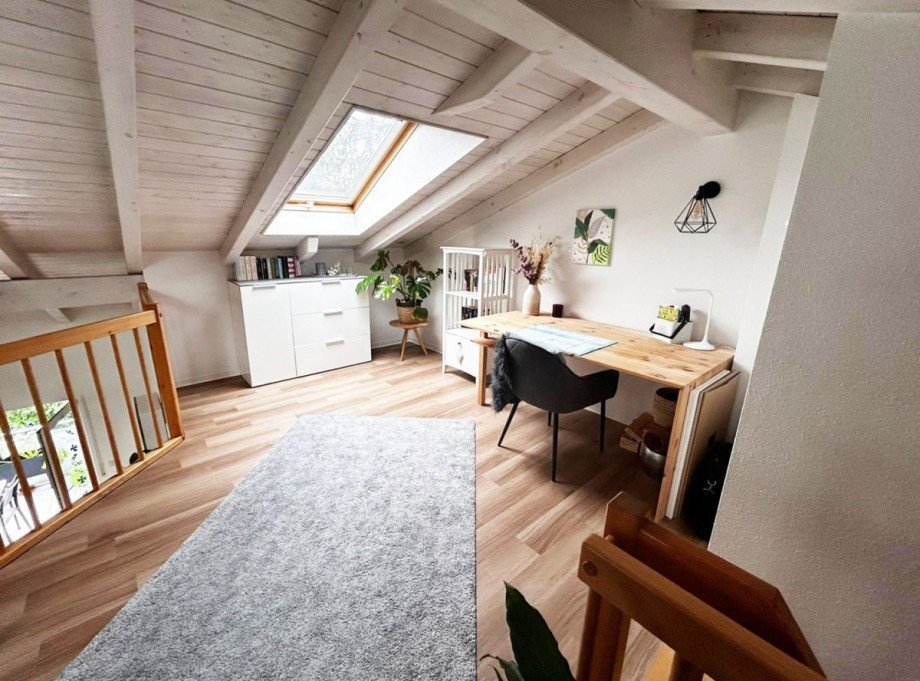 Galerie Maisonettewohnung Reutlingen