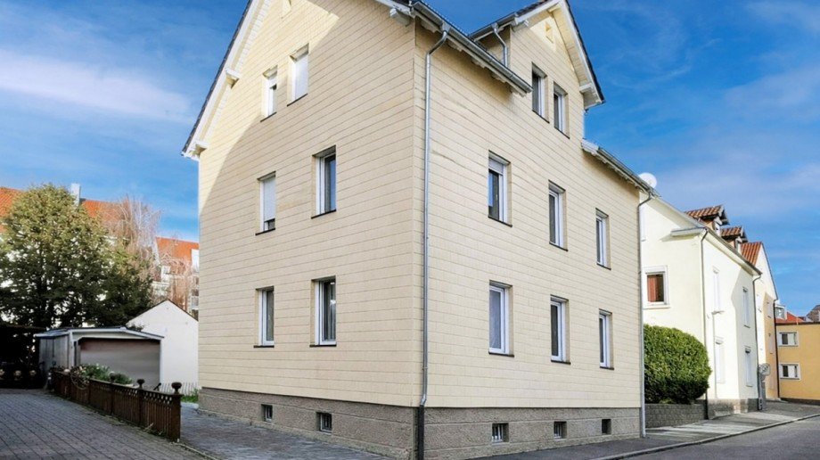 Titelbild Mehrfamilienhaus Reutlingen