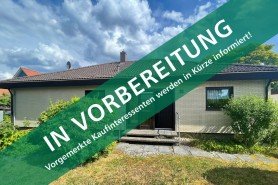 Hauptbild Top gepflegter Schw�rer Bungalow in zentraler Lage von Reutlingen-Ohmenhausen
