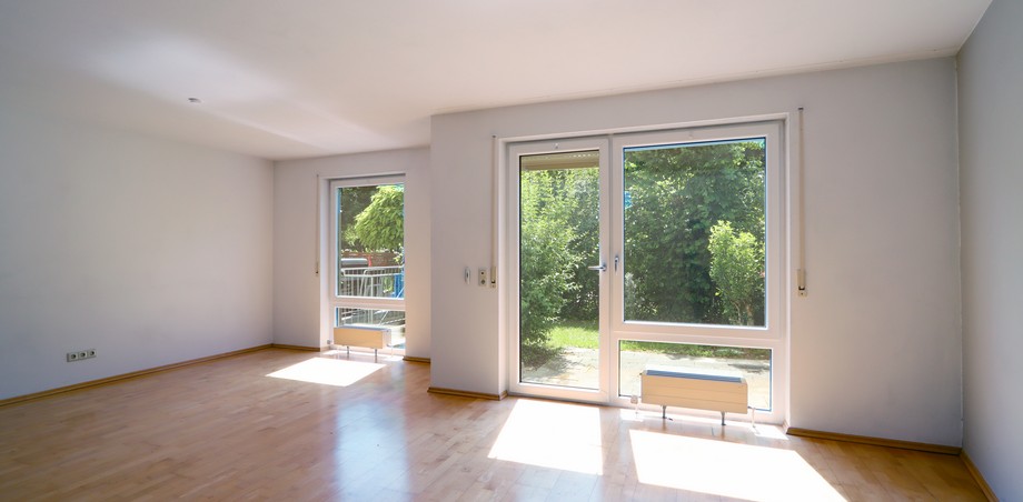 Wohnzimmer Reihenmittelhaus Reutlingen