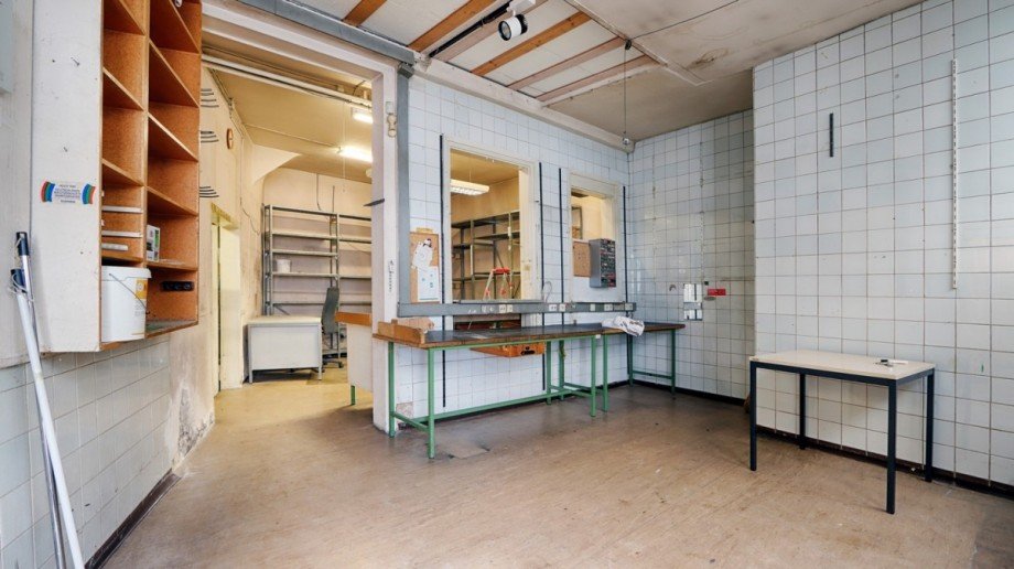 Lagerhalle Haus Reutlingen