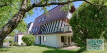 Virtuelle Besichtigung Au�ergew�hnliches Architektenhaus mit Einliegerwohnung und gro�em Grundst�ck